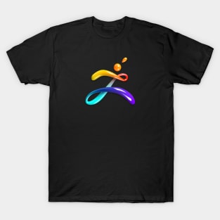 New cool Zbrush logo 2 T-Shirt